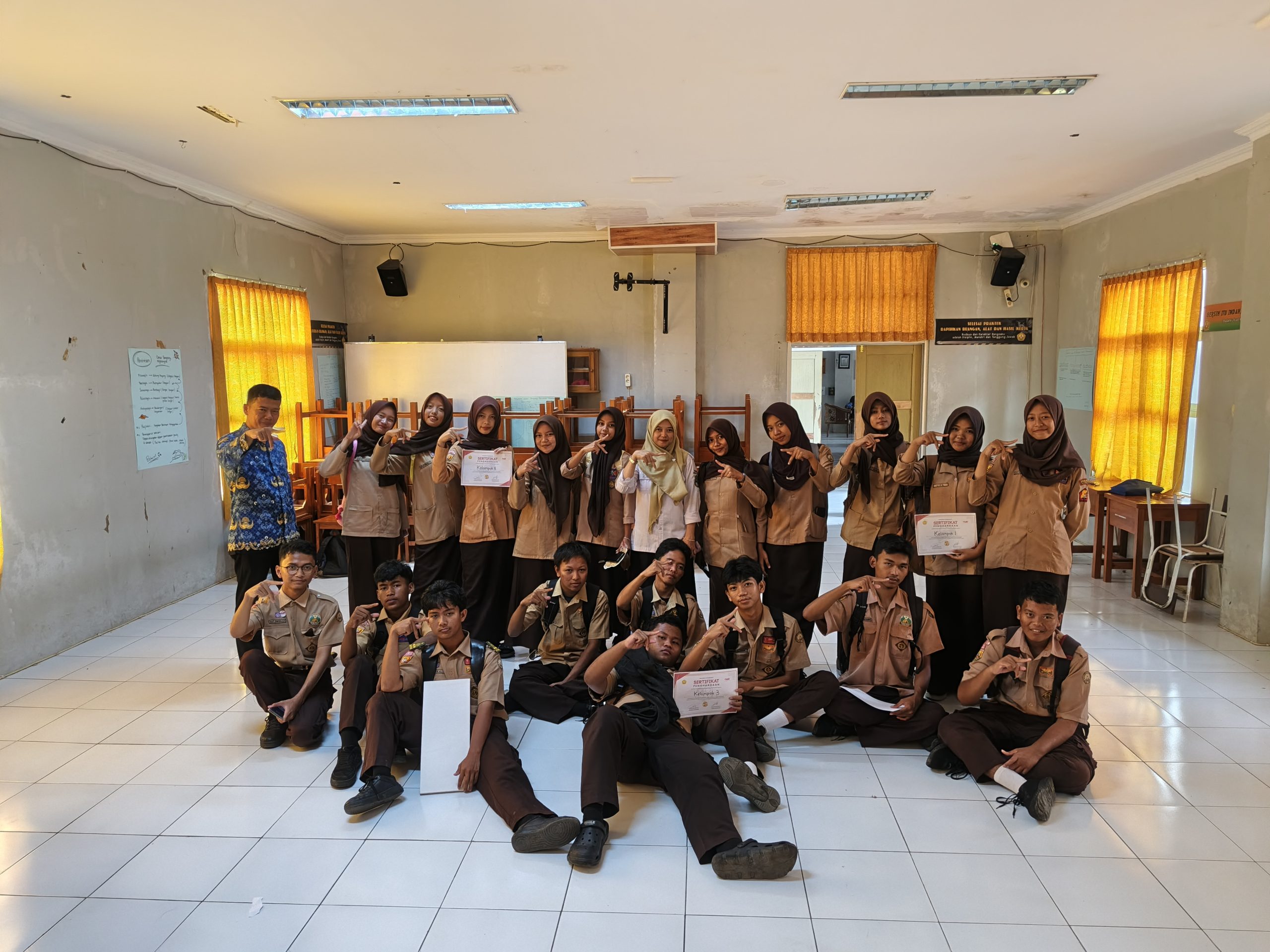 Journalist of The Year, Wadah Kreativitas Anggota Jurnalistik dalam Berkarya